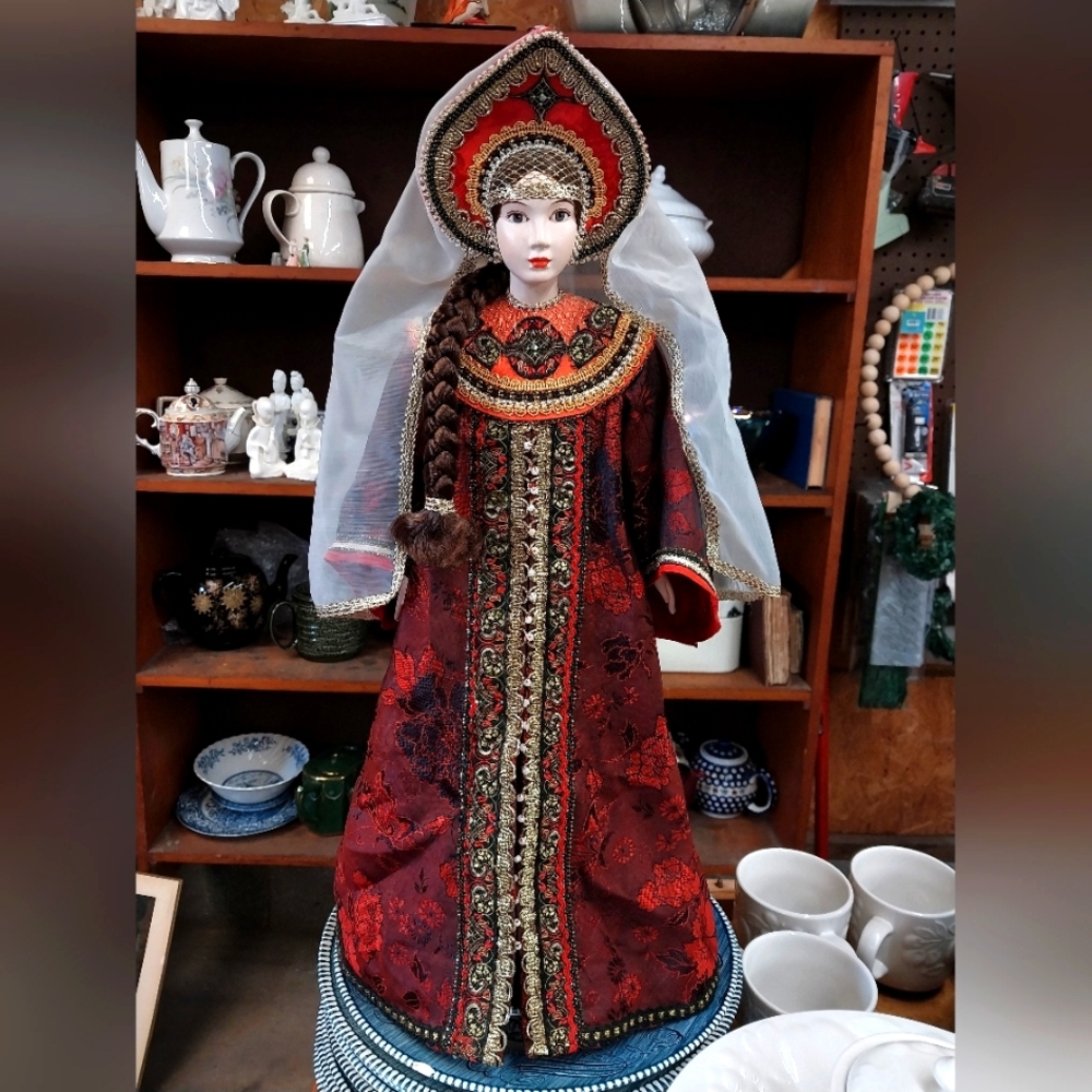Russian Princess